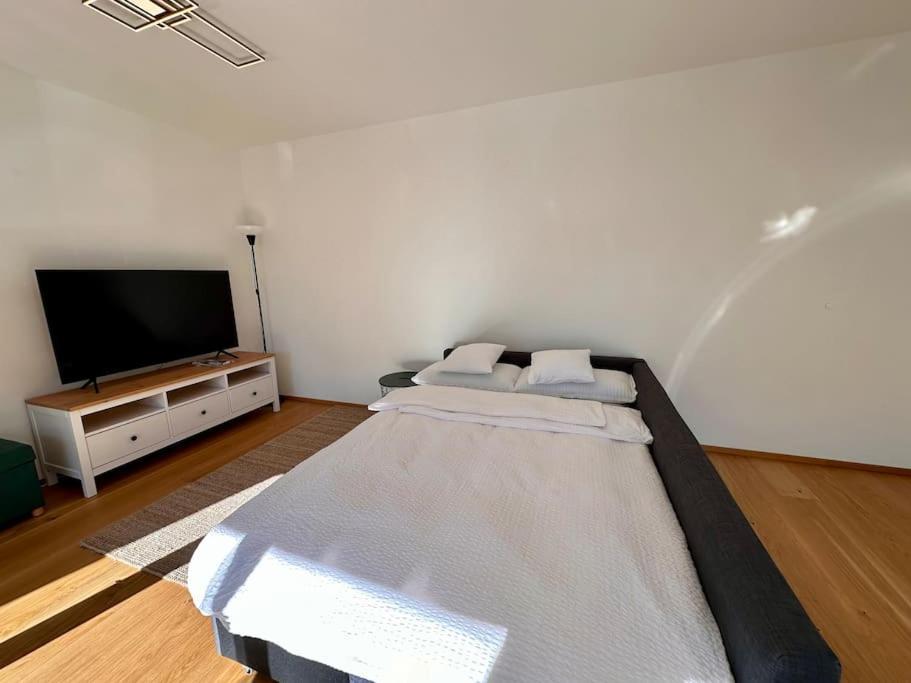 Wohntraum Fuer Familien & Geschaeftsreisende Apartment Kempten Exterior foto